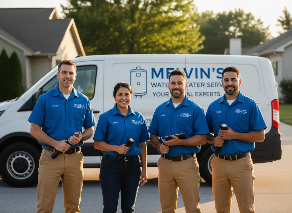 Water Heater Repair company in Pennville, IN