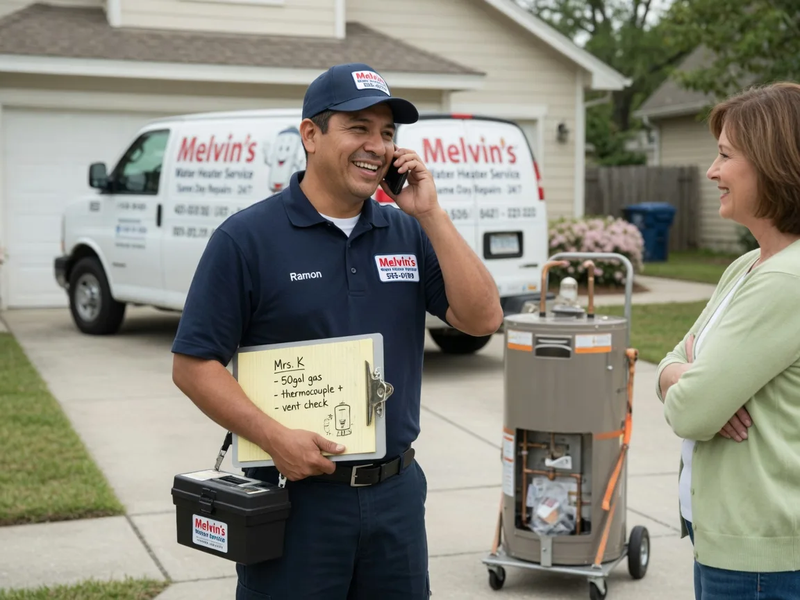 Water Heater Repair Pennville, IN FAQs